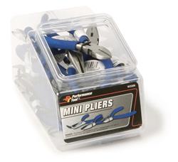Performance Tool Mini Plier Sets W3306