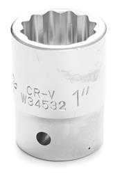 Performance Tool Sockets W34532