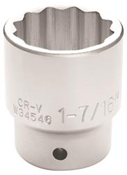 Performance Tool Sockets W34546