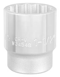 Performance Tool Sockets W34548