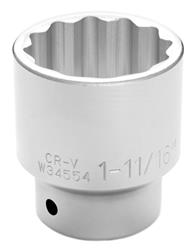 Performance Tool Sockets W34554