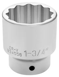 Performance Tool Sockets W34556