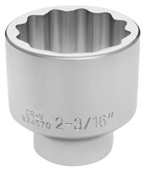 Performance Tool Sockets W34570