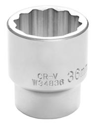 Performance Tool Sockets W34836