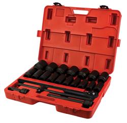 Performance Tool Impact Socket Sets W34902