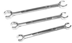 Performance Tool Double-Ended Flare Nut Wrench Sets W350M