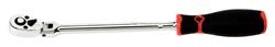 Performance Tool Quick-Release Flex-Head Long Handle 1/4 in. Ratchets W36181