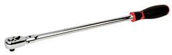 Performance Tool Quick-Release Flex-Head Long Handle 3/8 in. Ratchets W38181