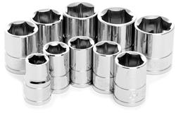 Performance Tool Socket Sets W38202