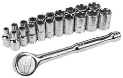 Performance Tool Socket Sets W38304