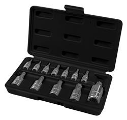 Performance Tool Torx Bit Socket Sets W38804