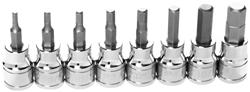 Performance Tool Hex Bit Sockets W38870