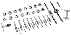 Performance Tool Tap and Die Sets W4001DB