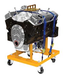 Performance Tool Rolling Engine Cradles