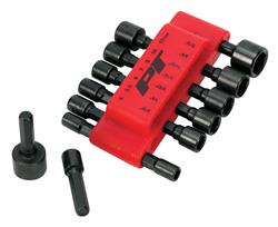 Performance Tool Nut Drivers W473