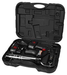 Performance Tool 18 V Cordless Grease Guns W50048