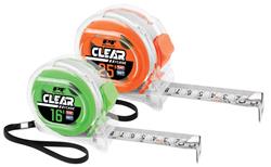 Performance Tool Clear Tape Measures W5038