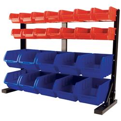 Performance Tool Bulk-Bin Storage Racks W5182