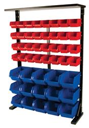 Performance Tool Bulk-Bin Storage Racks W5193