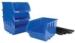 Performance Tool 4-Piece Large Stackable Trays W5196