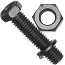 Performance Tool 240-Piece Metric Nut and Bolt Assortments