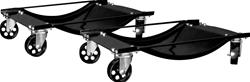 Performance Tool 2-Piece Wheel Dolly Sets W54013