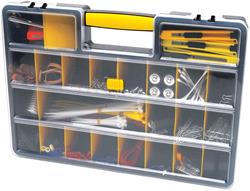 Performance Tool 26-Compartment See-Through Organizers