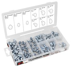 Performance Tool Grease Fitting Kits W54251