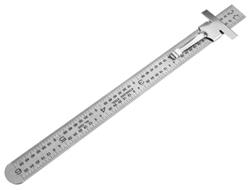 Performance Tool 6 in. Sliding Depth Gauges W5707