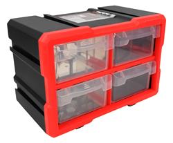Performance Tool Interlocking Storage Bins W5911