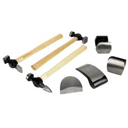 Performance Tool 7-Piece Auto Body Repair Kits W60101