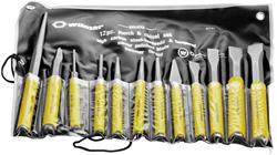 Performance Tool Punch and Chisel Sets W751