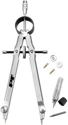 Performance Tool 6 in. Precision Pencil Compasses W7556