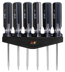 Performance Tool 6-Piece Torx Screwdriver Sets W80006