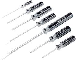 Performance Tool 7-Piece Professional Screwdriver Sets W80007