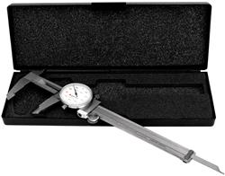 Performance Tool Dial Calipers W80151