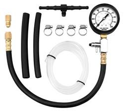 Performance Tool Fuel Injection Pressure Testing Gauge Kits W80595