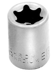 Performance Tool Torx Bit Sockets W81014
