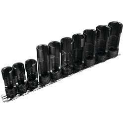 Performance Tool Flare Nut Socket Sets W84027
