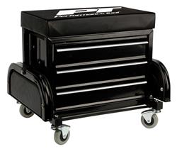 Performance Tool Creeper Seat Toolboxes