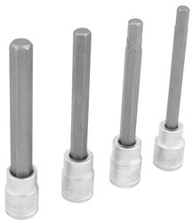 Performance Tool Long Shank Brake Caliper Bit Sets W86022