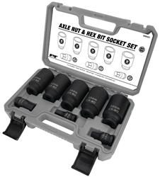 Performance Tool Sockets and Drive Bits W89321