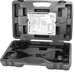 Performance Tool Fan Clutch Wrenches W89400