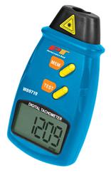 Performance Tool Digital Laser Tachometer Readers W89719