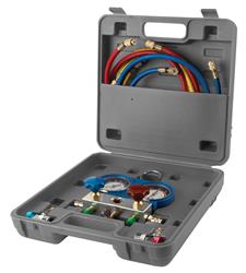 Performance Tool Air Conditioning Manifold Gauge Sets W89730