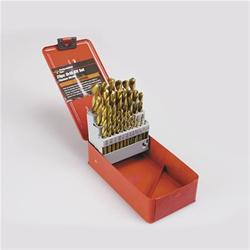 Performance Tool 29-Piece Drill Bit Sets