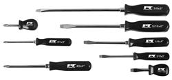 Performance Tool 8-Piece Pro Screwdriver Sets W901S