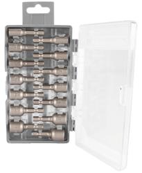 Performance Tool Nut Drivers W9049