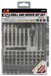 Performance Tool Sockets and Drive Bits W9060