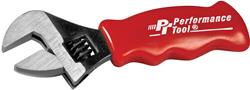 Performance Tool Stubby Crescent Wrenches W9108